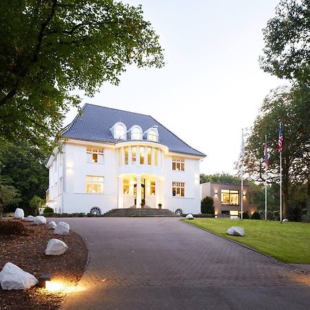 Haus Rissen Gaestehaus Hamburk Exteriér fotografie
